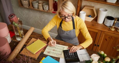 Your Small Business Budget in 5 Steps