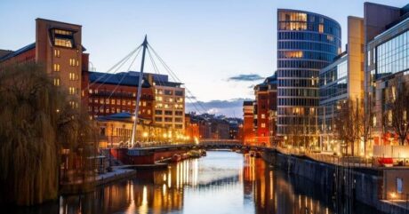 The Best Cities to Start a Business in Great Britain