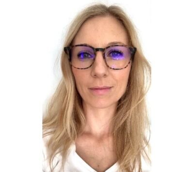 Amy Knight author bio image