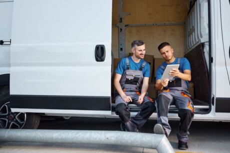 Commercial Van Insurance Explained