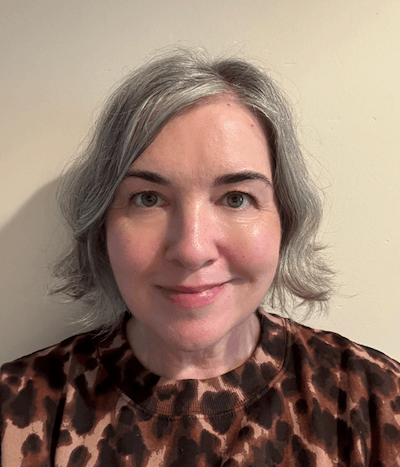 Ceri Roberts author image
